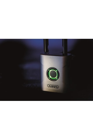 Parmak İzine Duyarlı ABUS Asma Kilit