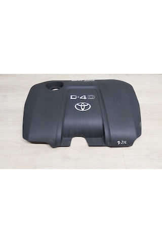 Toyota Corolla Motor Muhafaza Kapak 2007-2010 Toyota Corolla Motor Muhafaza Kapak 2007-2010