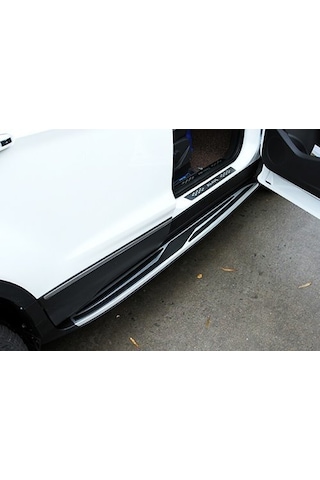 Ford Kuga 2013-2018 Yan Koruma Basamak Sıde Step Square Style