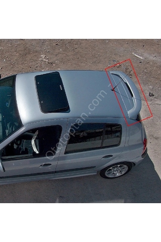 Clio 2 Spoiler -podiumgarage-