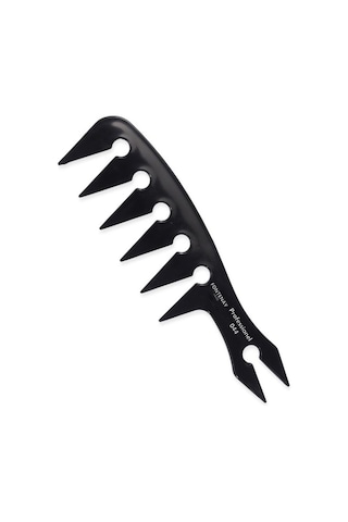 Fontenay 044 Antistatik Tarak Geniş Aralıklı Wax Tarağı