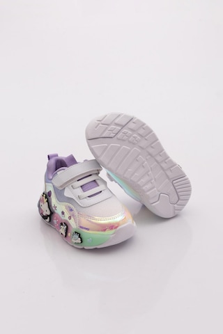 Pepino By26-2184 Çocuk Bebe Spor Ayakkabı Beyaz - Lila