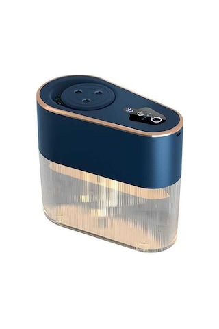 Novahub 2.2l Taşınabilir Ultrasonik Nemlendirici - Esansiyel Yağ Difüzörü, 3 Sis Seviyesi, Sessiz Çalışma, 15 Saat Pil Ömrü