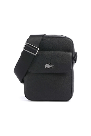 Lacoste Erkek Postacı Çantası Nh5161ue-000 Siyah