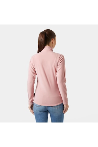 Helly Hansen W Block Fullzip Kadın Polar Mont-33789 Pembe