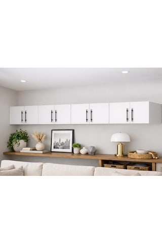 Üst Dolap, Çok Amaçlı Dolap 240 30 35 Çok Renkli