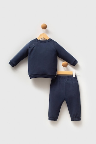 U.s. Polo Assn Erkek Bebek 2 Li Takım Lacivert-2085 Lacivert