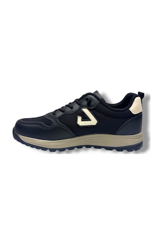 Best Of 2075-26 Anorak Slip On Anatomik Erkek Sneaker Siyah Bej