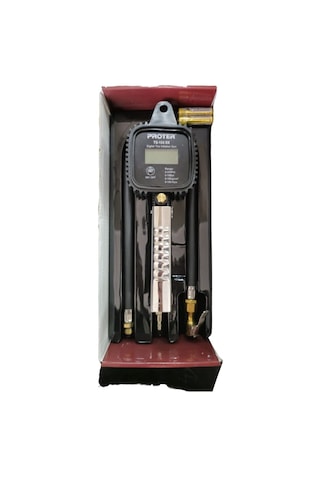 Proter Tg-104 Dx Dijital Lastik Şişirme Tabancası