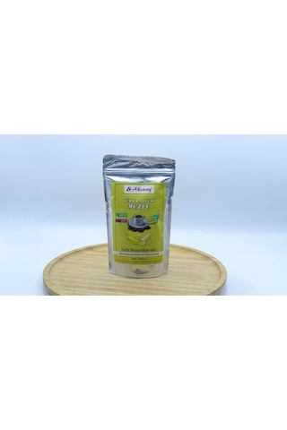Akınay Kuruyemiş Meyve Aromalı Türk Kahvesi Muzlu 200 G