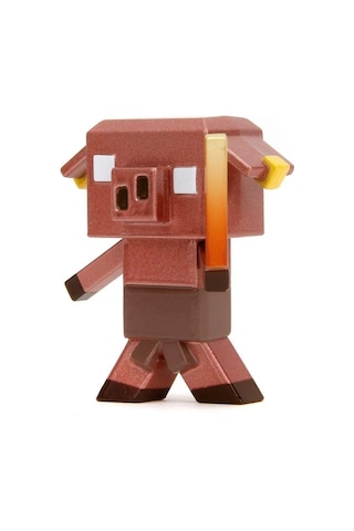 Jada Minecraft Figürleri Wave 2 Serisi - Piglin Grunter
