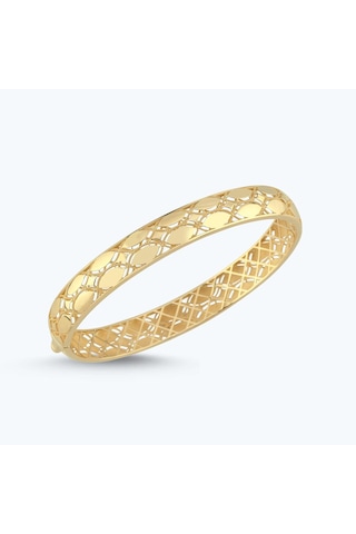 Altınbaş Altın Kelepçe Bilezik Ablz0113-y-25846