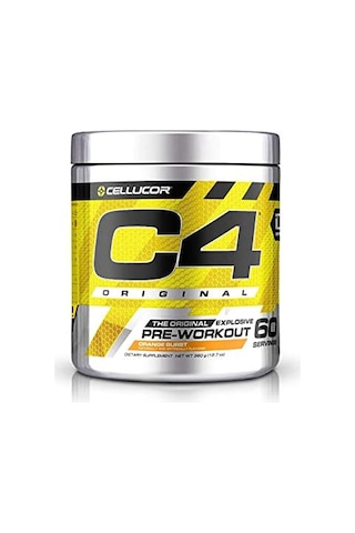Cellucor C4 60 Servis Preworkout 390 Gr