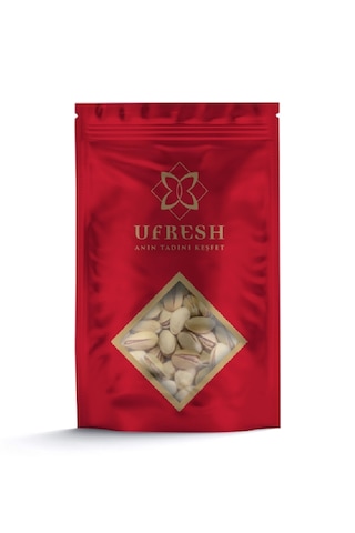 Ufresh Kavrulmuş Siirt Fıstığı 1 KG