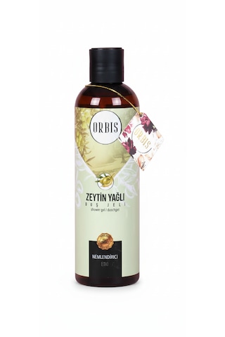Orbis Zeytinyağlı Keratin Katkılı Ve İpeksi Etki Şampuan 700 ML