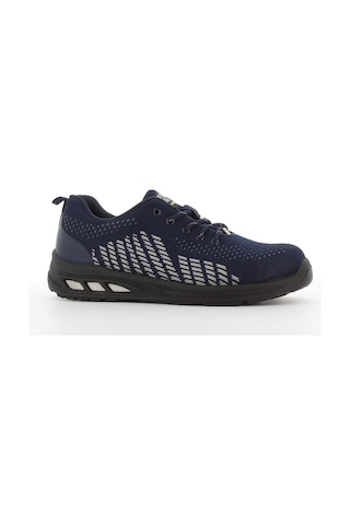Safety Jogger FITZ NAVY S1P SRC İş Güvenlik Ayakkabısı Mavi