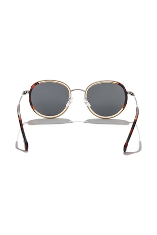 Hermod H1870-c4-51 Polarize Unisex Güneş Gözlüğü Kahverengi