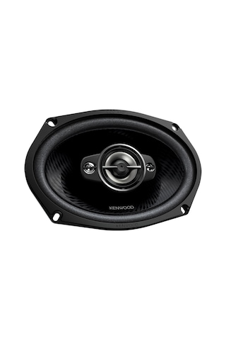 Kenwood Kfc-ps6987 Oval 4 Yollu Performans Standart Serisi Hoparlör 670w Maksimum 140w Rms