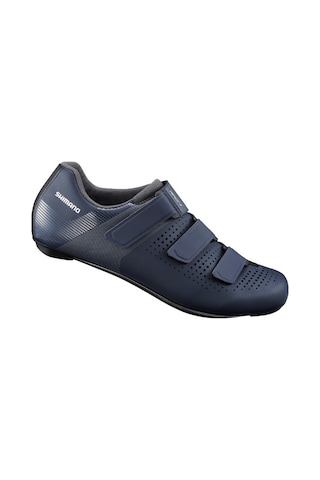 Shimano Sh-rc100 Spd/sl Yol Bisikleti Ayakkabısı Navy 38 Siyah