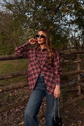 Kırmızı Vogar Gömlek - 110241 Kırmızı