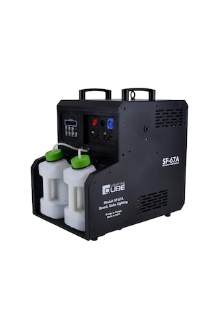Qube Lighting Sf67a Led Balon Makinesi
