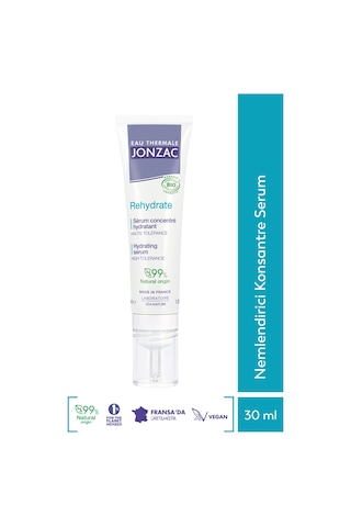 Eau Thermale Jonzac Rehydrate Nemlendirici Konsantre Serum 30ml