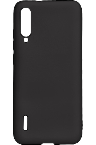 Xiaomi Mi A3 Kılıf Ince Esnek Soft Premium Silikon Kapak