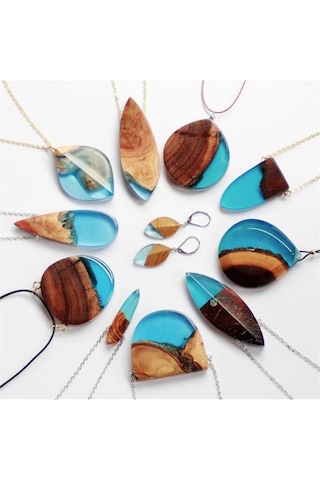 Epoksi Reçine Ultra Şeffaf Hobi Epoksi Seti Arc105 15 Kg Set