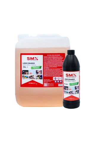 Leke Çıkarıcı /genel Amaçlı Temizlik Ürünü 5 Lt. + Nano Temizleyici Genel Amaçlı Temizlik Ürünü 750ml