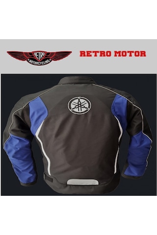 LBC Zeus Yamaha 3 Katmanlı Motosiklet Montu