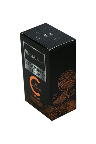 Maia MC Hyaluronic Asit Orange Extract Vitamin C Yüz Serumu 30 ML