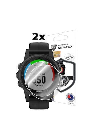 Ipg Garmin F e n i x 5 S Sapphire (42 Mm) Ekran Koruyucu (2 Adet)