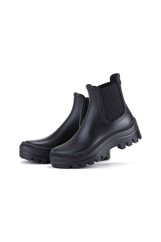 Igor Soul Kadın Siyah Yağmur Botu W10280-002 Siyah 40