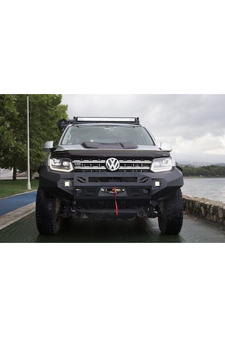 Amarok Off Road Çelik Ön Tampon Koruma Front Bumber 2010-2021 Aqm-s50
