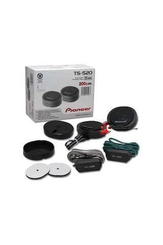 Pioneer Tss-20 Tweeter Made İn Vietnam