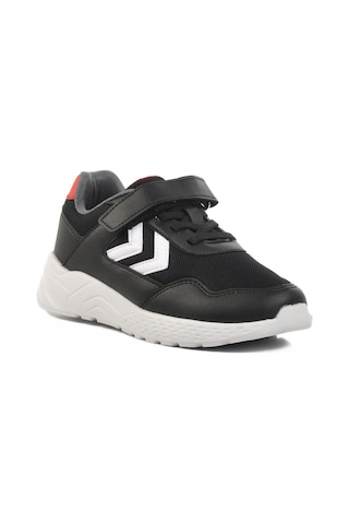 Siyah Cırtlı Unisex Spor Ayakkabı 900722 Hml Sofia Jr Siyah
