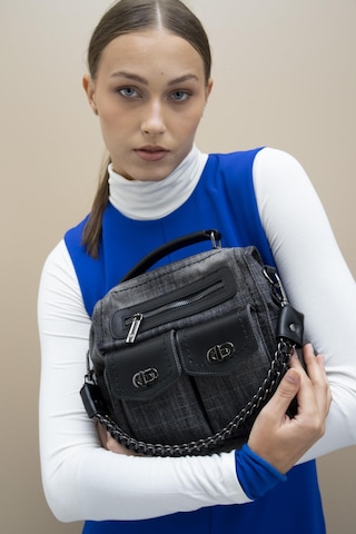 Matthewcox Kadın El Çantası Byn2276 Siyah Siyah