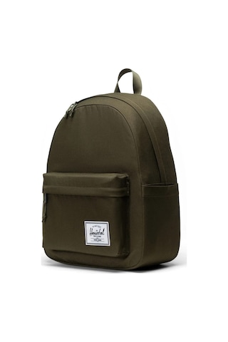 Herschel Supply Co. Herschel Classic Backpack Unisex Sırt Çantası 11544-04281-os Koyu Yeşil