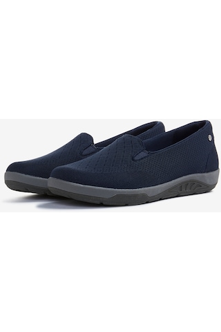 Skechers Arch Fit Reggae Cup - Rivers Kadın Lacivert Günlük Ayakkabı 158488 Nvy Lacivert