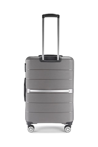 Wexta Wx-pp20 Silverline Antrasit Orta Boy Valiz Antrasit