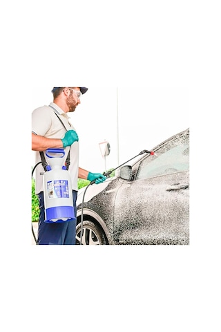 Dimartino ALTA 7000 FPM VITON Sıvı Pompası 8 LT