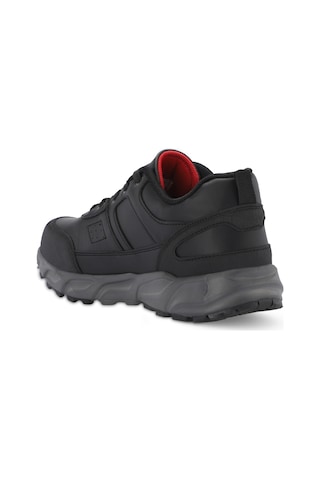 Slazenger MATKO I Erkek  Siyah Koşu & Yürüyüş Spor Ayakkabısı