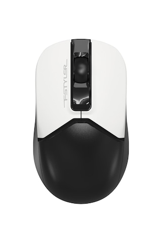 A4Tech FG12S Panda 1200 DPI Sessiz Kablosuz Optik Mouse