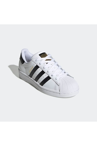 Adidas Superstar Kadın Spor Ayakkabı - Fu7712 (476369185) Beyaz