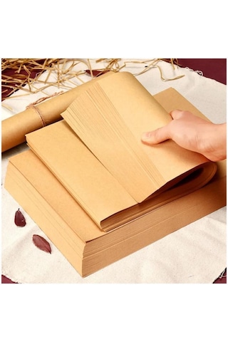 Umur A4 Kraft Kağıt 140 Gr. 125'li