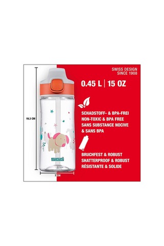 Sigg Miracle Puppy Friend 450Ml Matara 8731.80