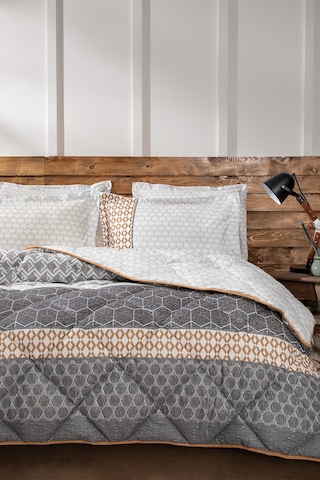 Yataş Bedding Taren Tek Kişilik Uyku Seti - Gri