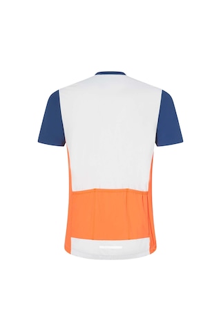 Oakley Poınt To Poınt 1/4 Zıp Jersey Renkli
