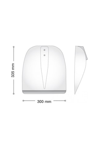 Dimartino 5400b Genel Amaçlı Kürek 30x33.5cm