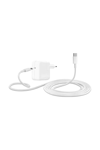 Apple Uyumlu MacBook Air 13 M1 A2337 (2020) Şarj Aleti Adaptör Cihazı